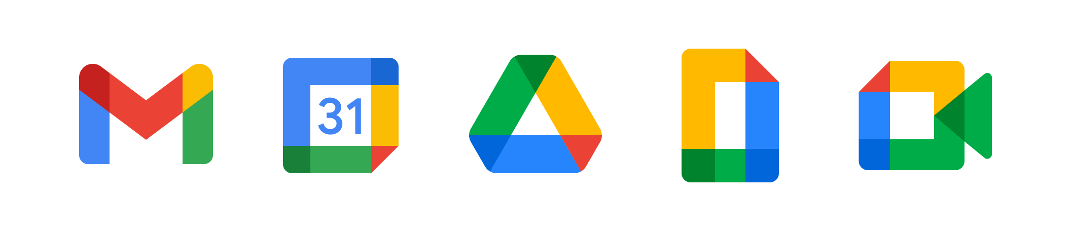 googleworkspace ロゴ